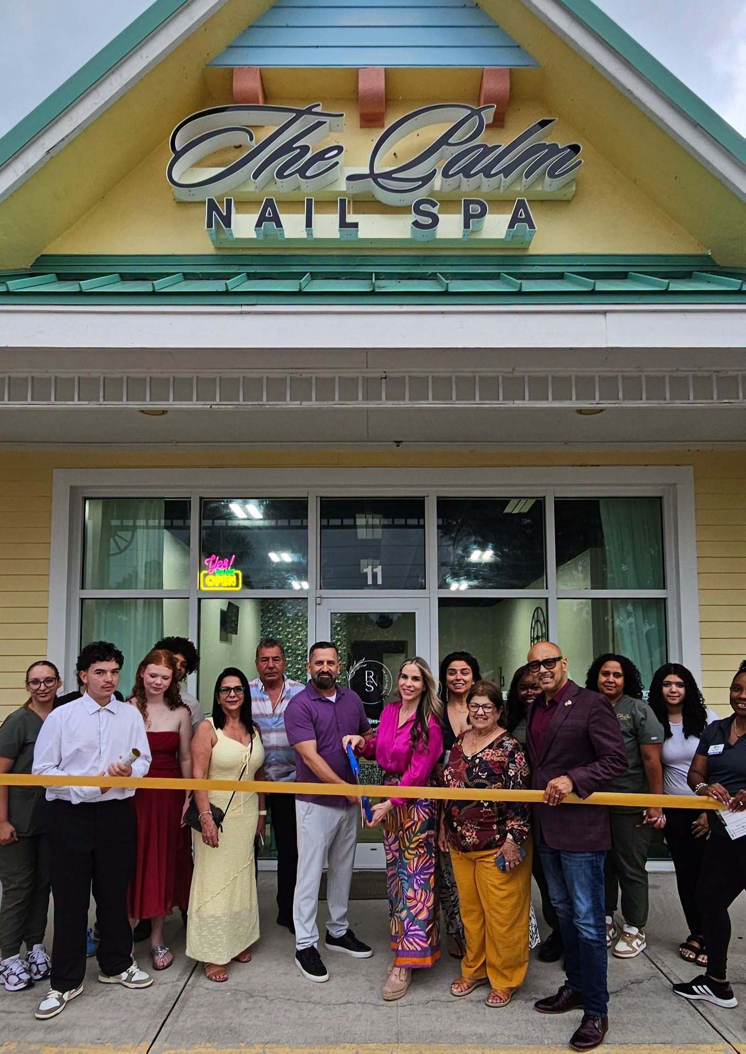 Greater Pam Bay chamber of Commerce