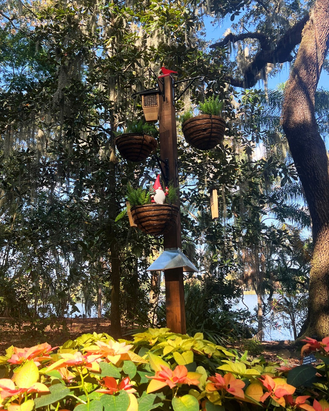 Leu Botanical Garden