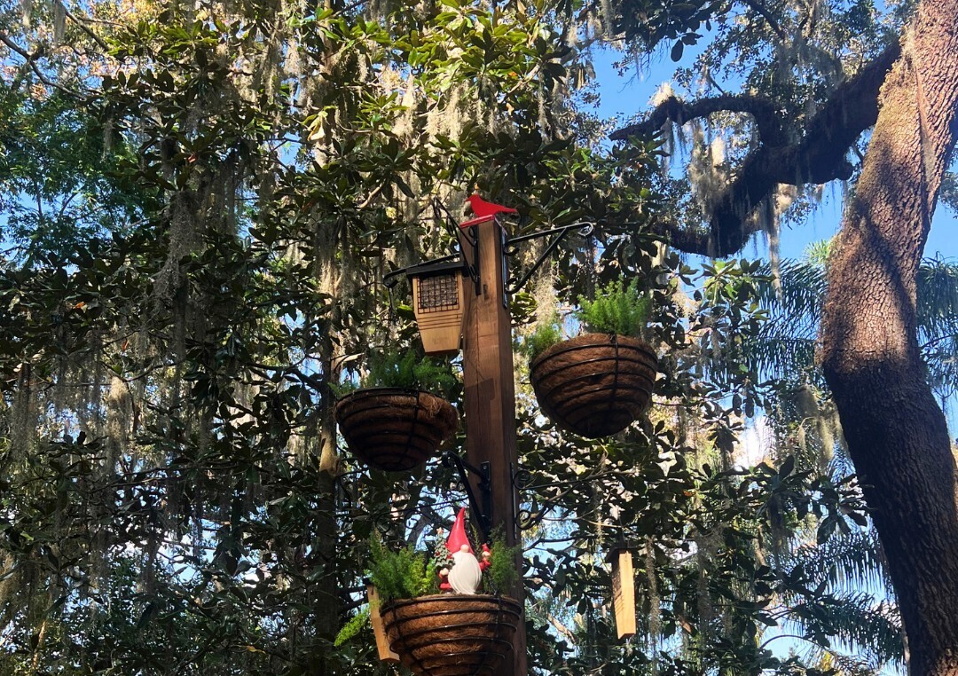 Leu Botanical Garden