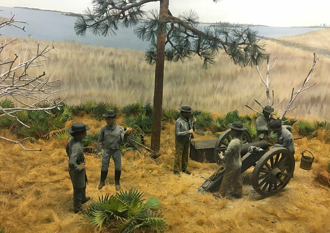 Cedar Key Museum State Park