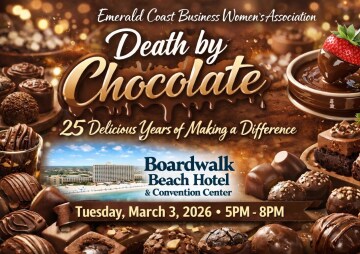  25th Annual Death by Chocolate 