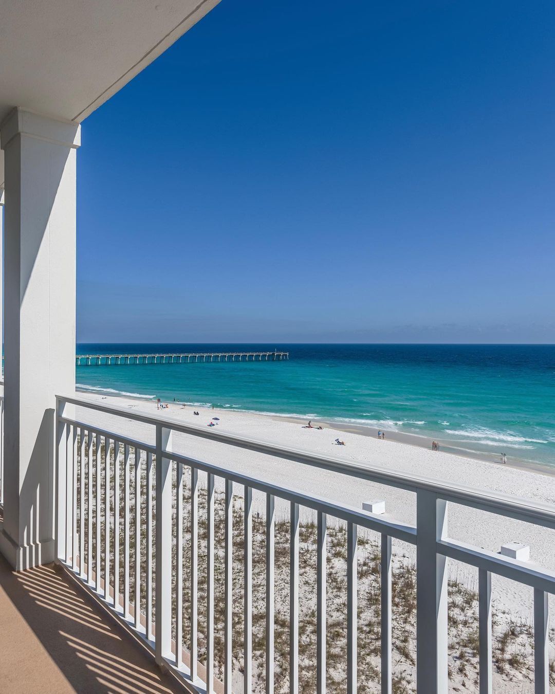 The Pensacola Beach Resort