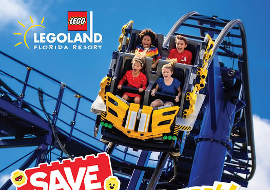 Save 40% on  tickets!