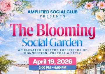 The Blooming Social Garden