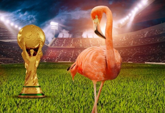 World Cup Fever at Zoo Miami Now - July 19, 2026  