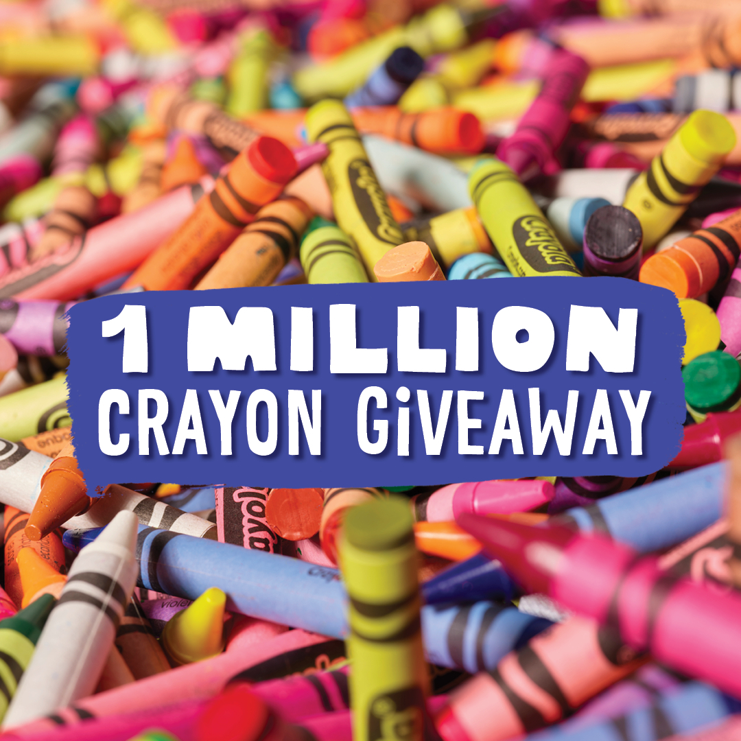 Crayola Experience