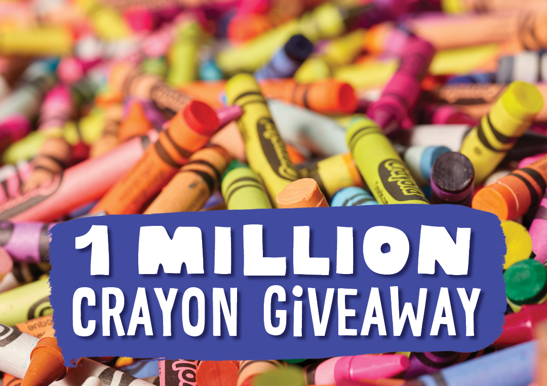 Crayola Experience