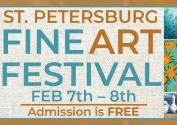 St. Petersburg Fine Art Festival