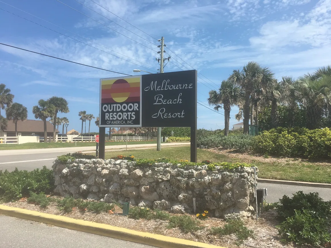 Outdoor Resorts/Melbourne Beach