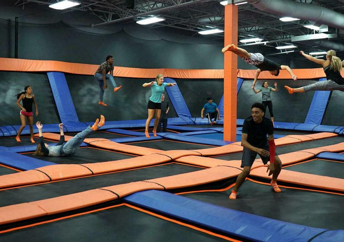 Sky Zone 