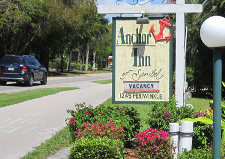 Anchor Inn (Now open)