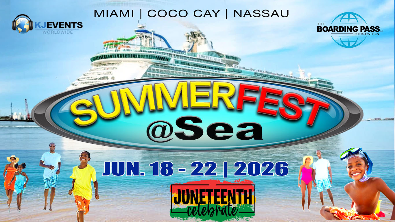 SUMMERFEST AT SEA