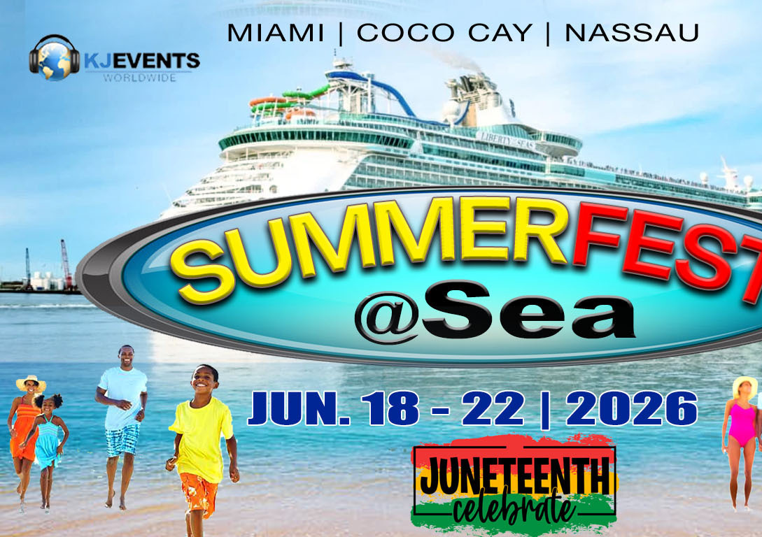 SUMMERFEST AT SEA