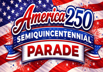Titusville America 250 Semiquincentennial Parade