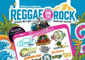 Reggae on the Rock