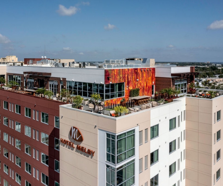 Hotel Melby