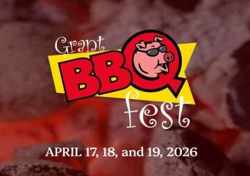 Grant BBQ Festival