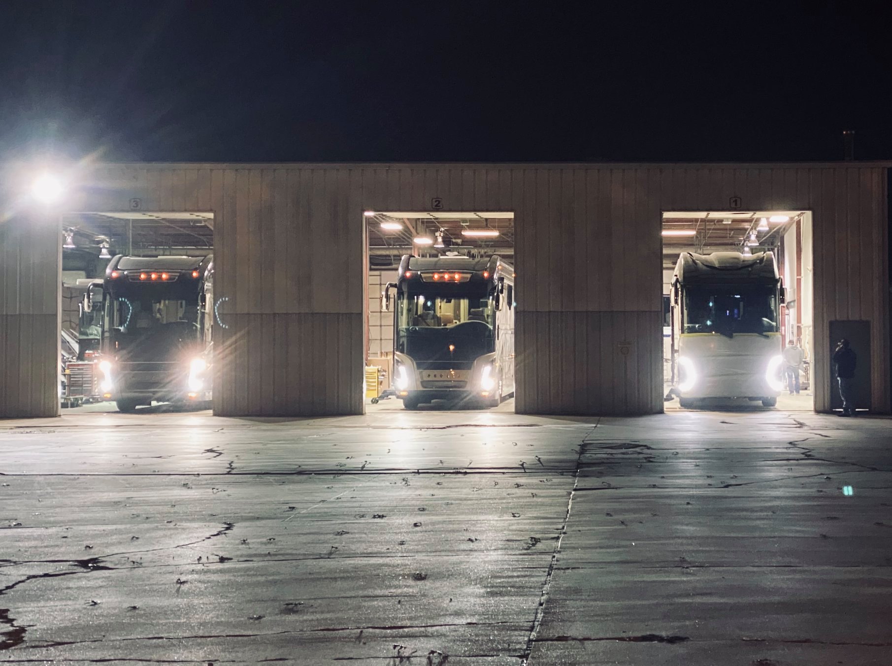 Newell Coach Corporation