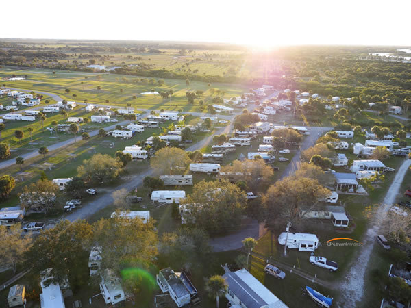 The Glades RV Resort & Marina