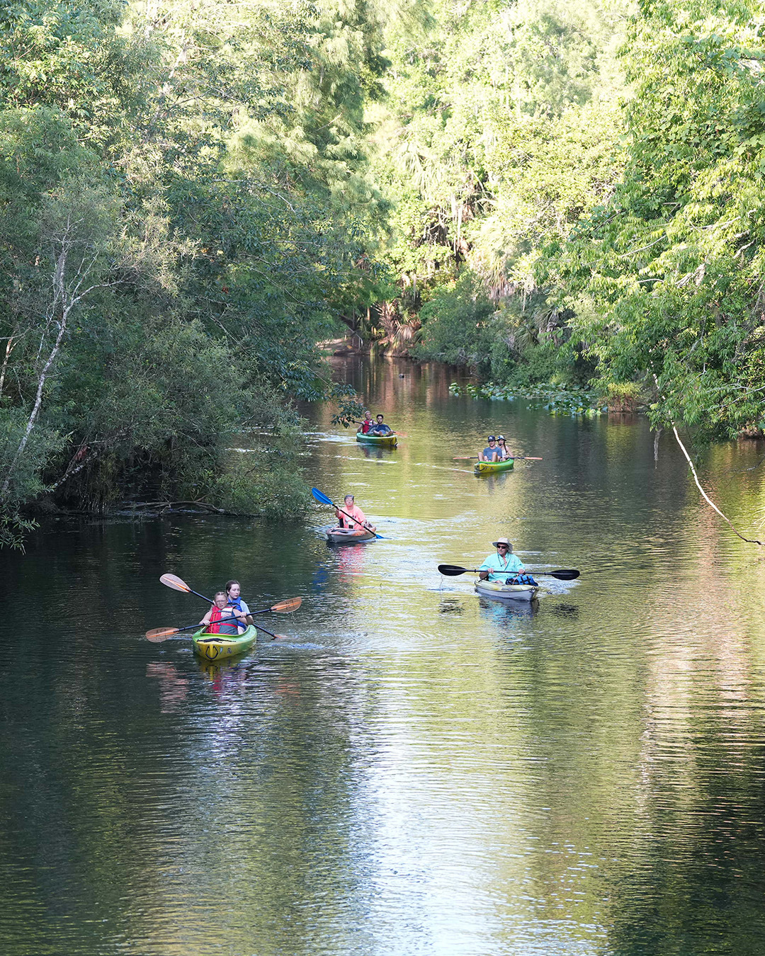 Silver Springs State Park