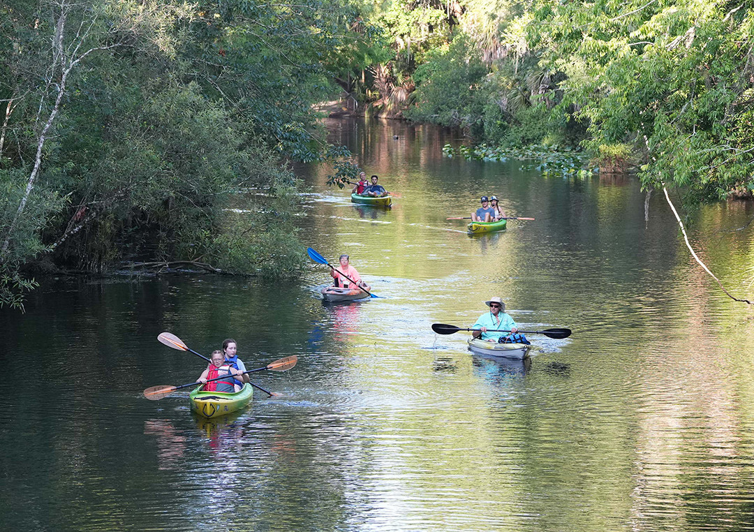 Silver Springs State Park