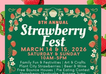 Palm Bay Strawberry Festival