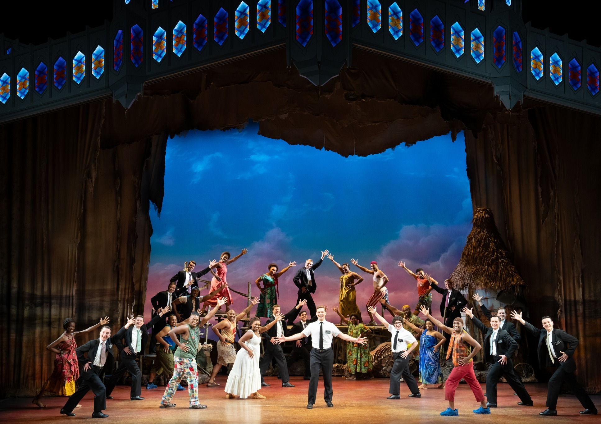 King Center for the Performing Arts