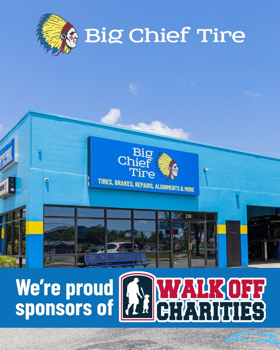 Big Chief Tire