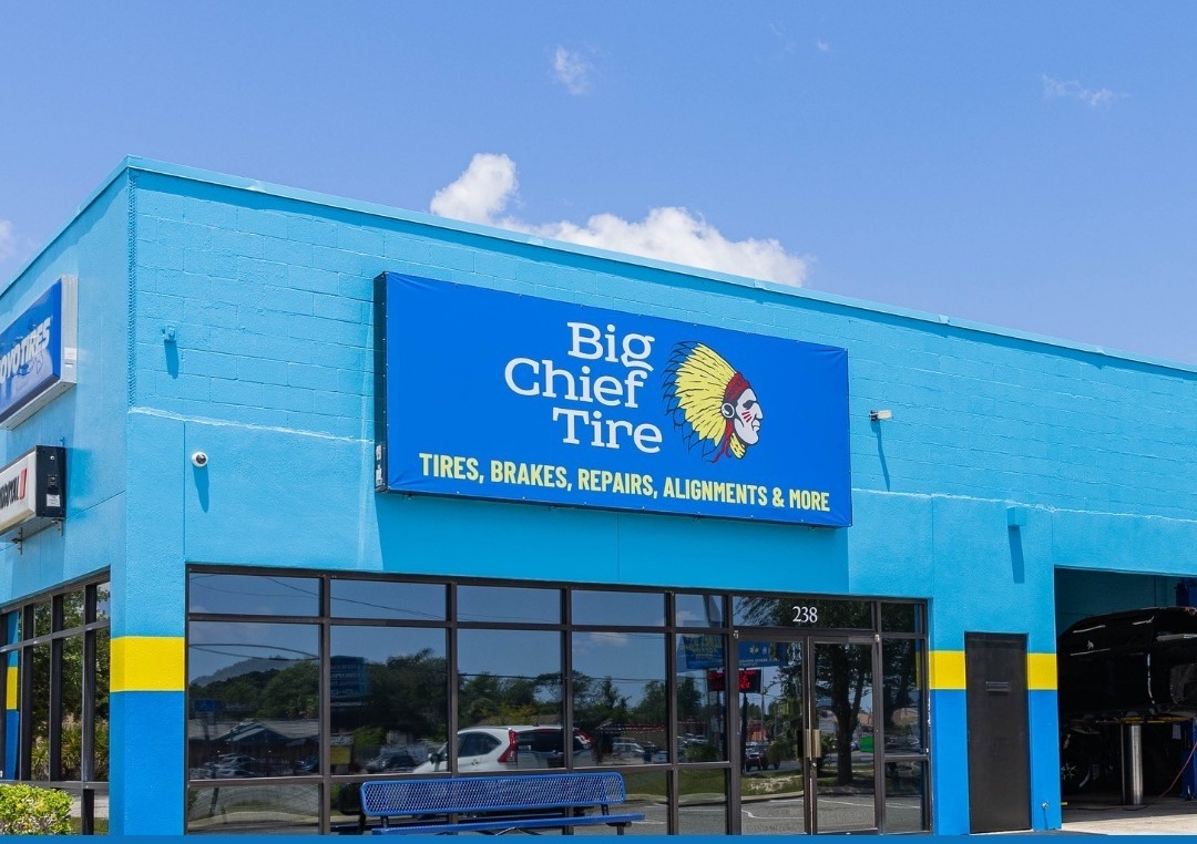 Big Chief Tire