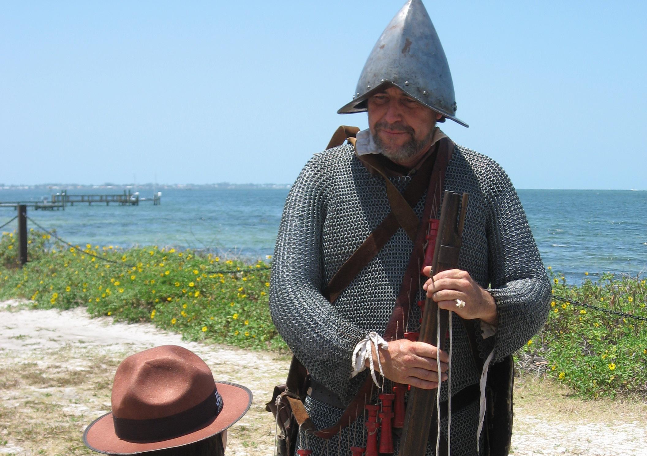 De Soto National Memorial