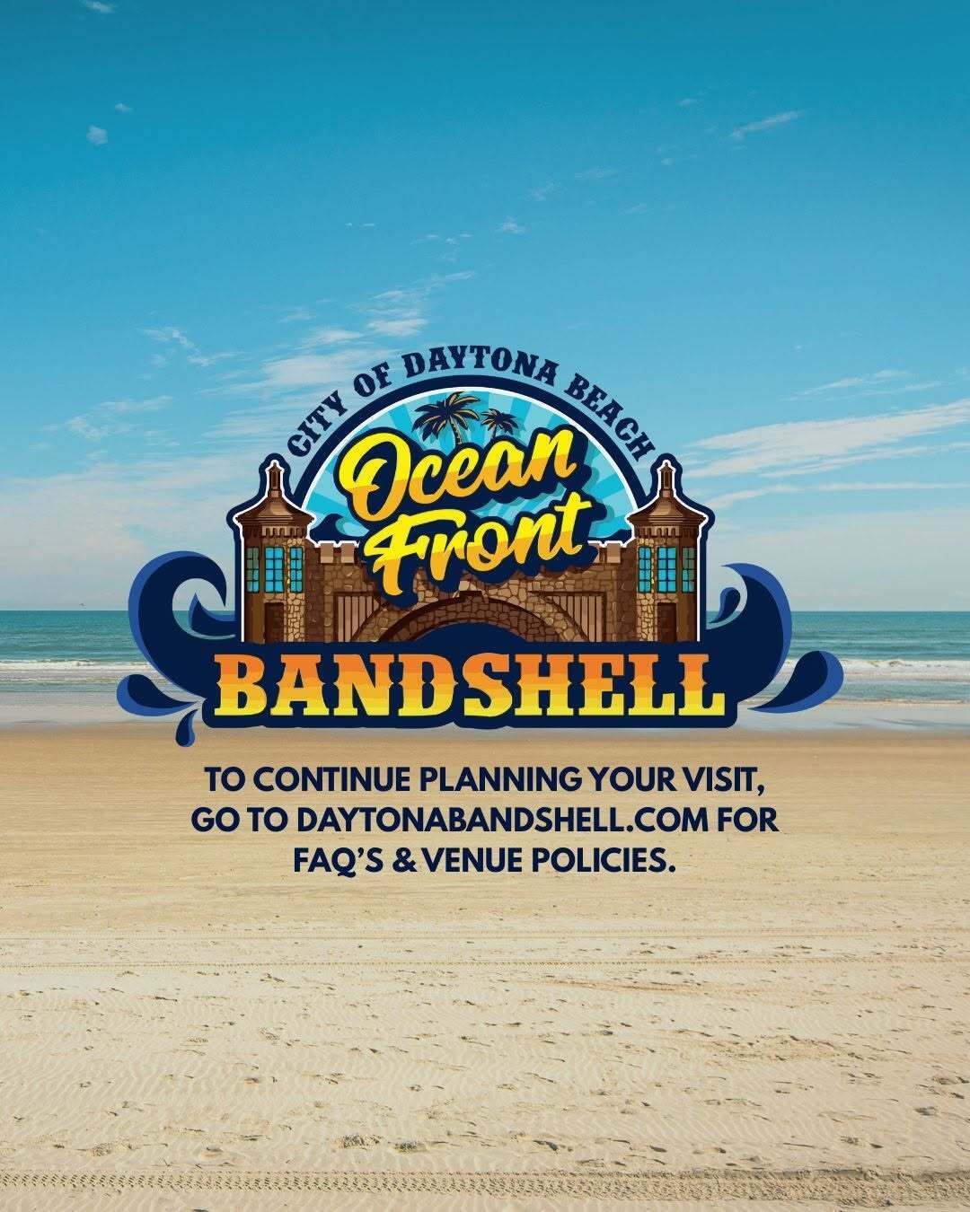 Daytona Beach Bandshell