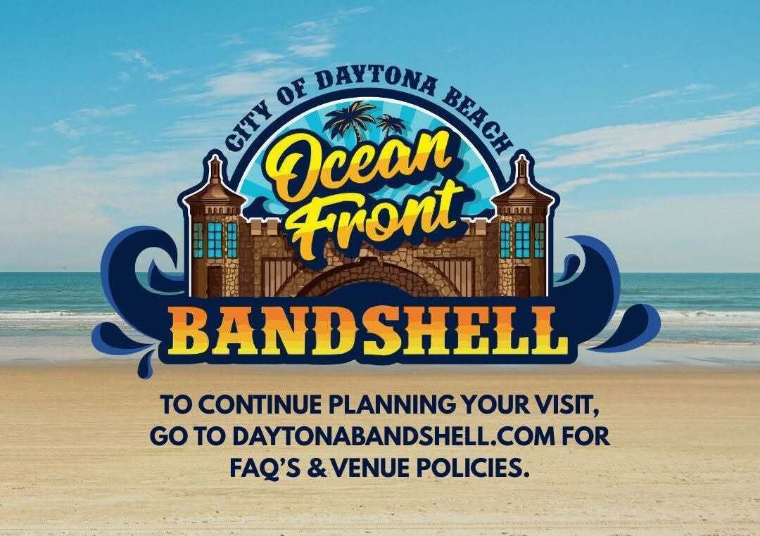 Daytona Beach Bandshell