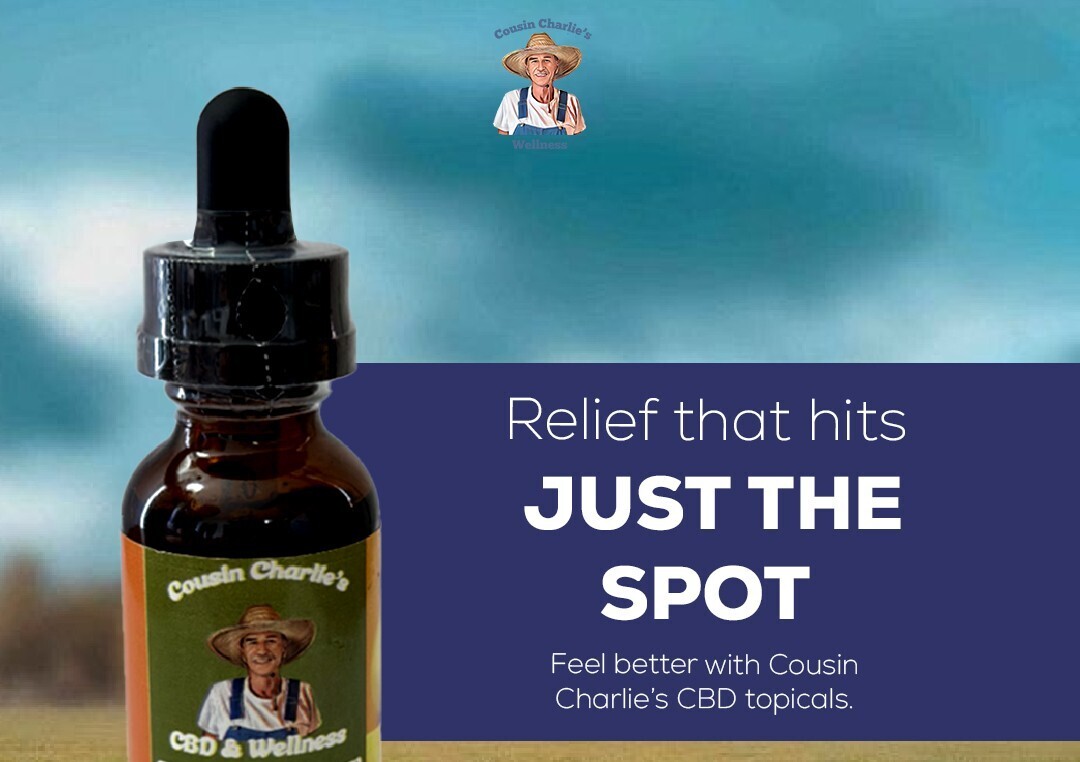 Cousin Charlies Wellness