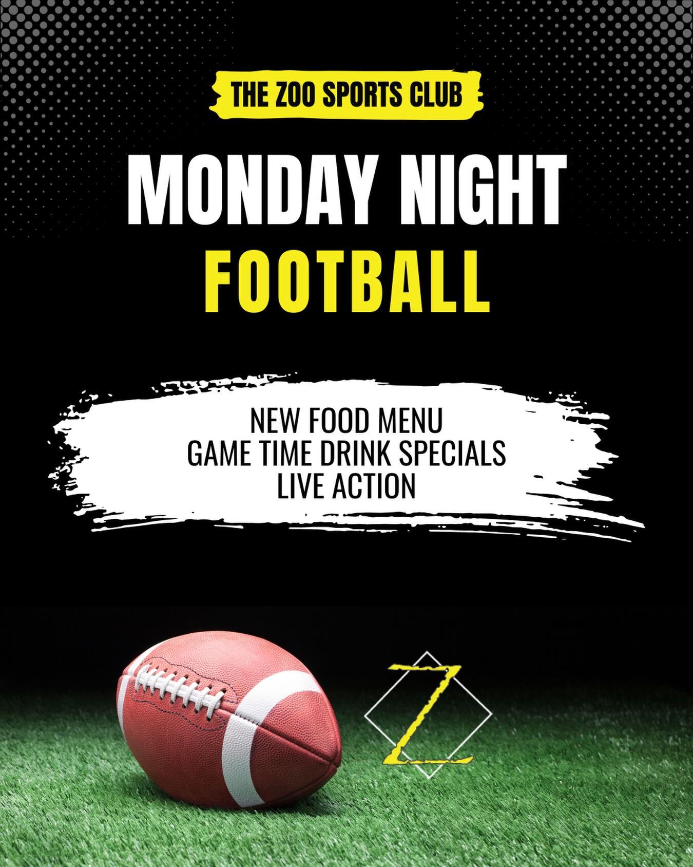 The Zoo Sports Club & Grille