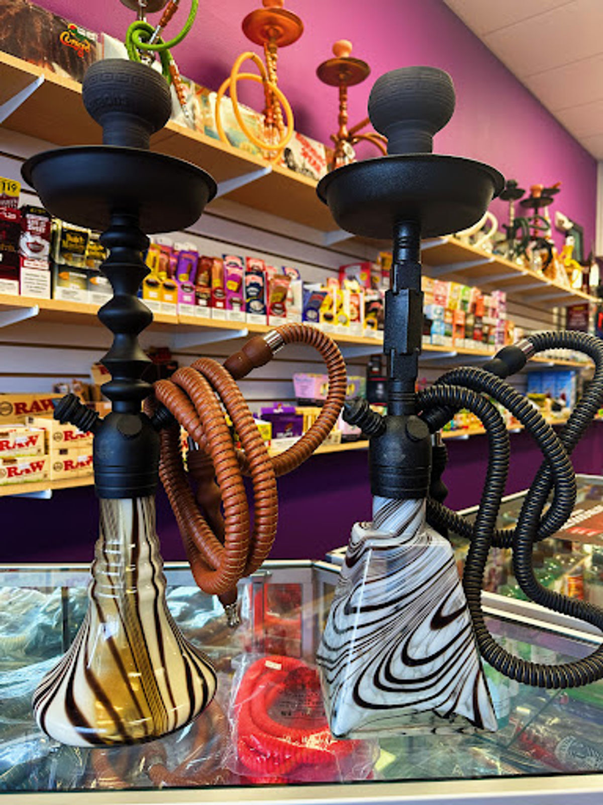 Wonderland Smoke Shop