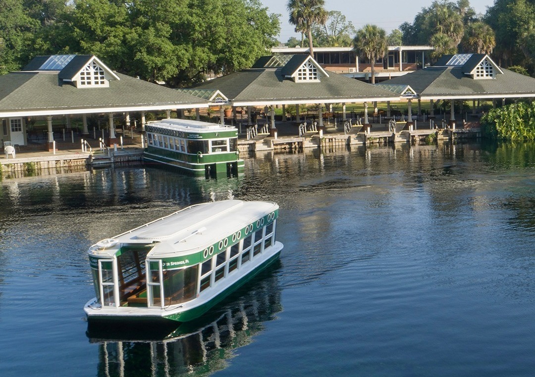 Silver Springs State Park