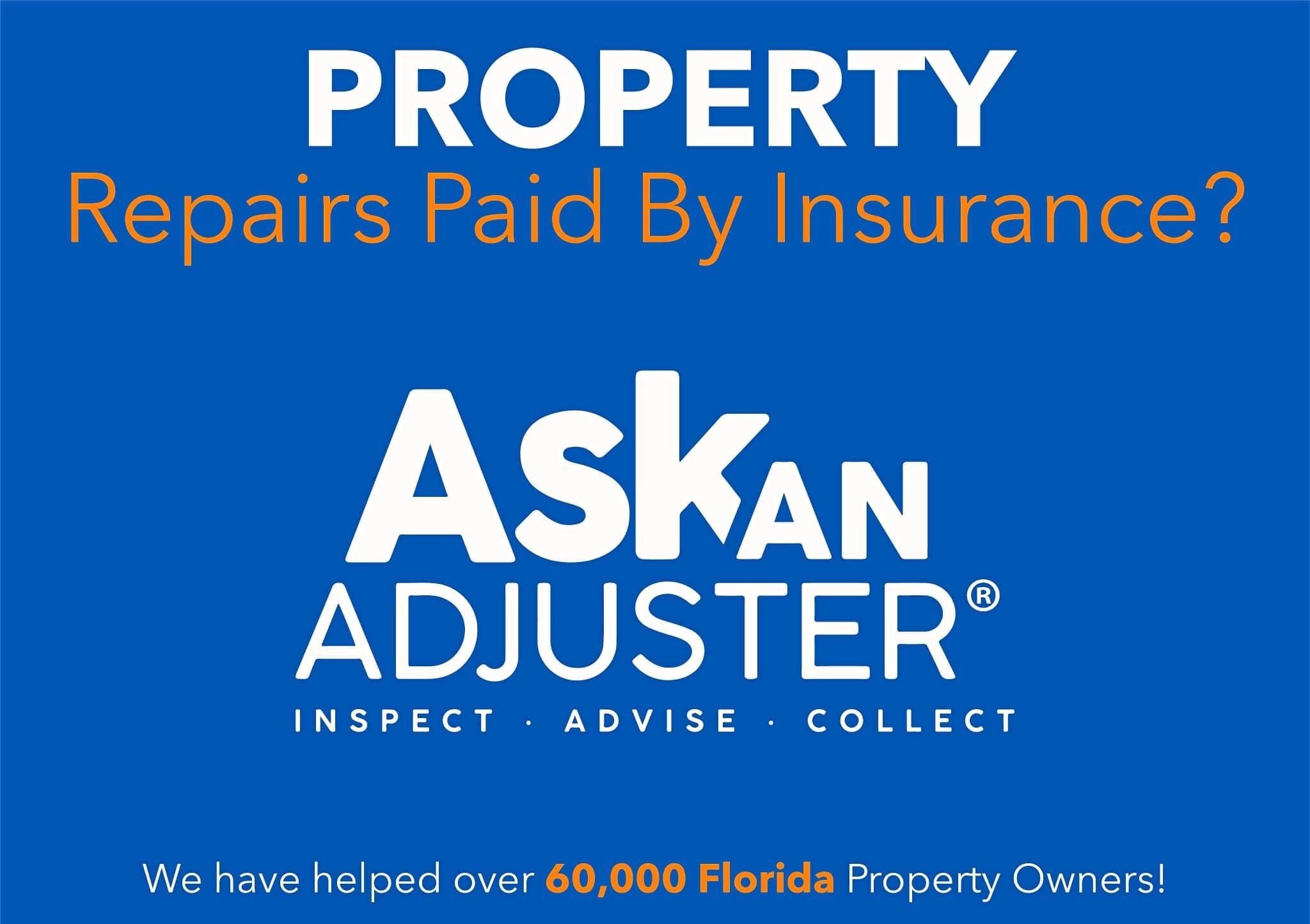 Ask An Adjuster