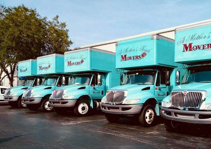 A Mother's Touch Movers
