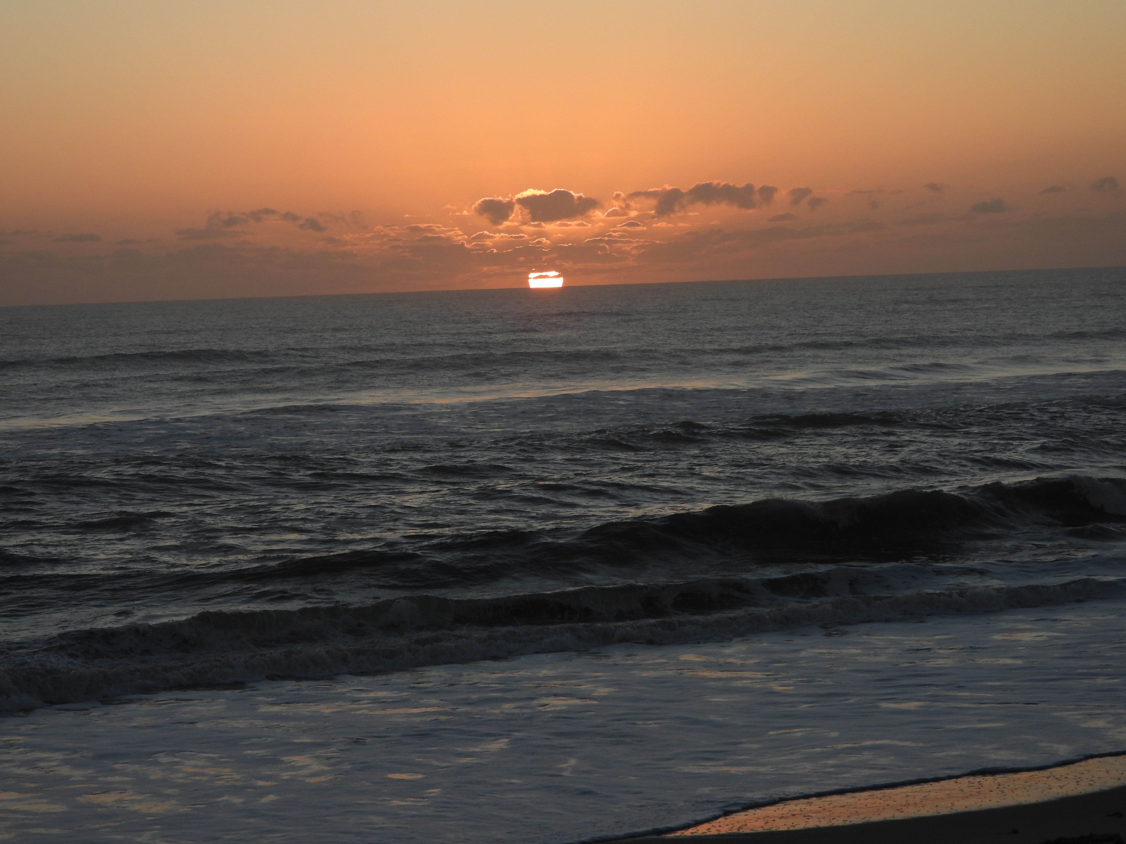 sunrise in brevard county