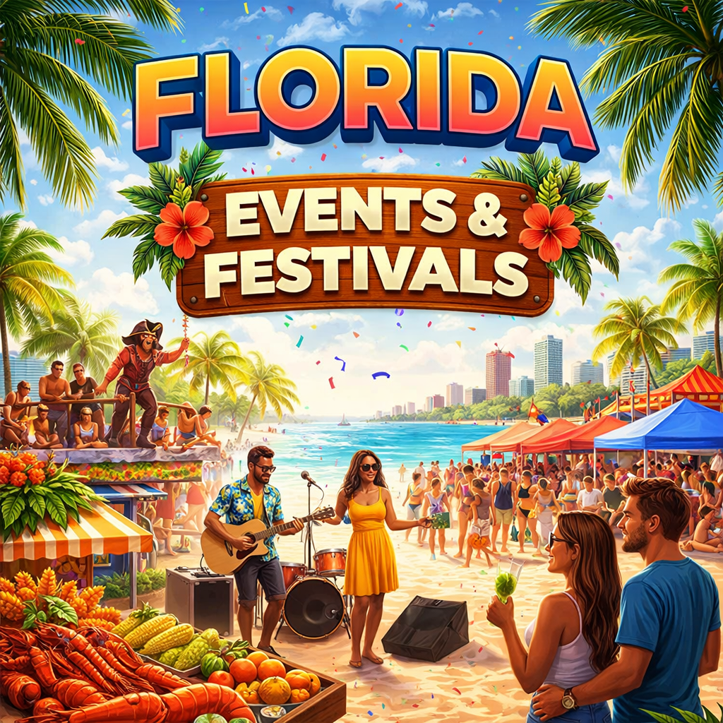 florida events and festivals