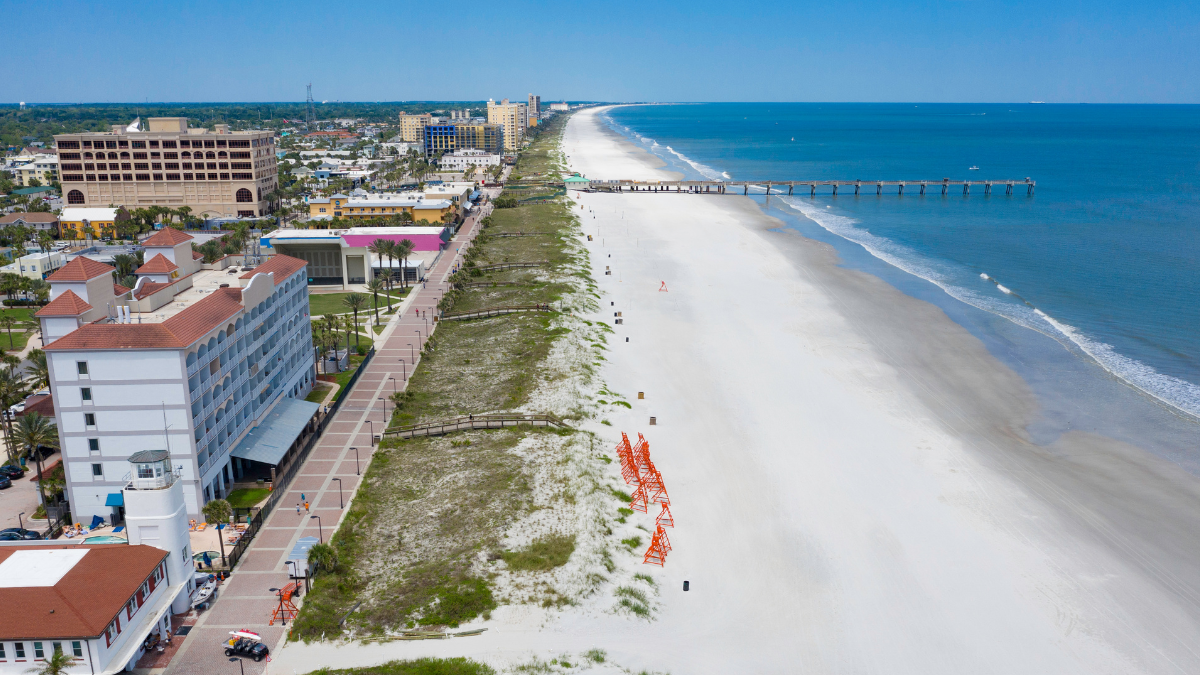jacksonville beaches