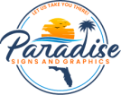 Paradise Sign & Graphics