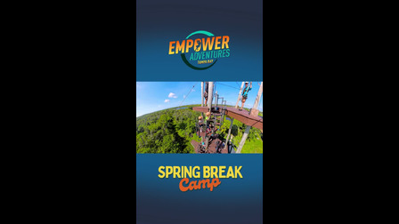 Kids Camp Spring Break